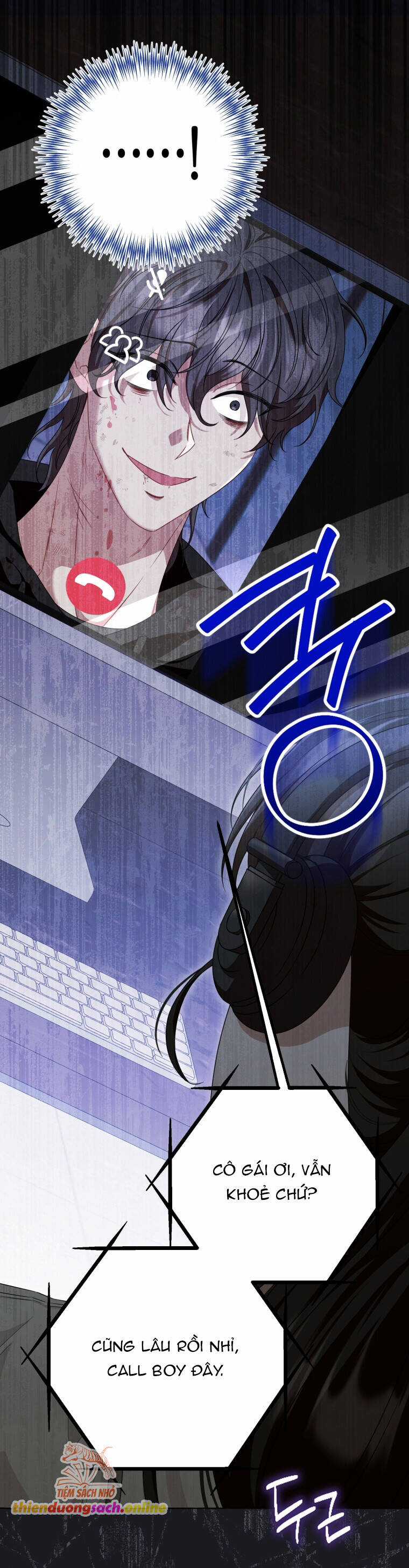 Khi Điện Thoại Đổ Chuông Chapter 15 trang 53