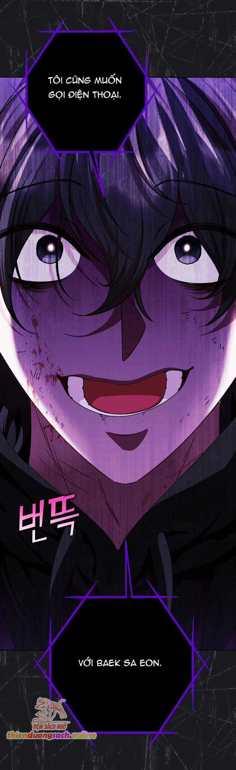 Khi Điện Thoại Đổ Chuông Chapter 15 trang 55