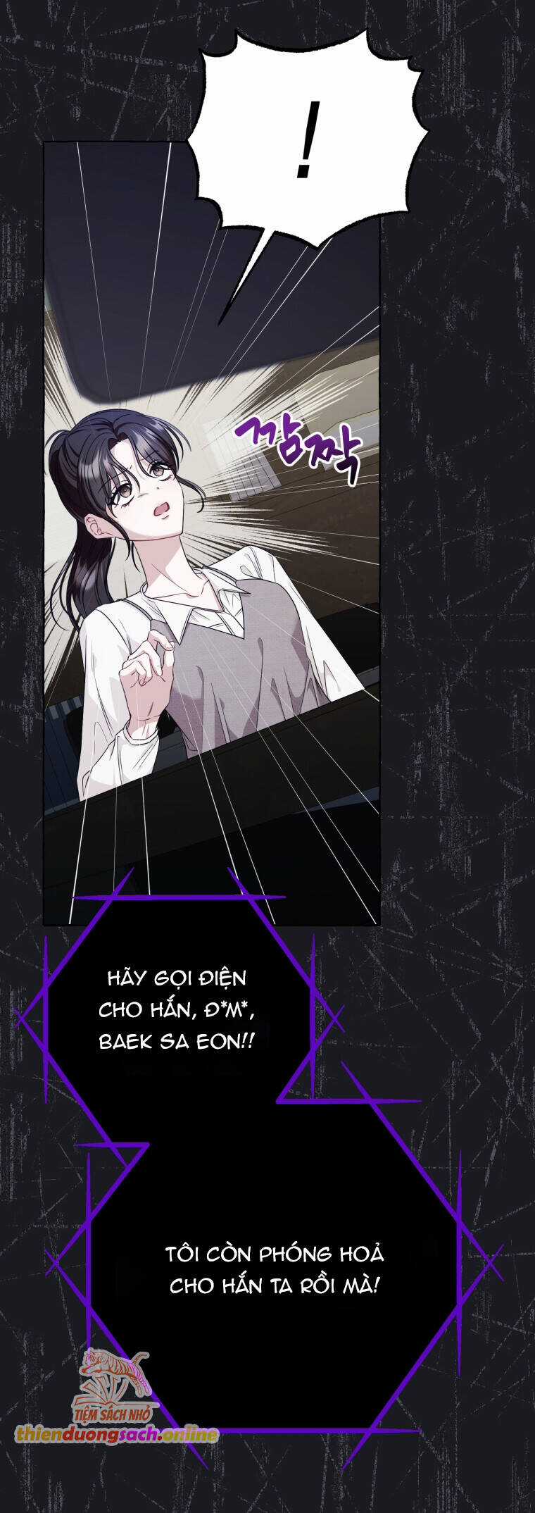 Khi Điện Thoại Đổ Chuông Chapter 15 trang 56