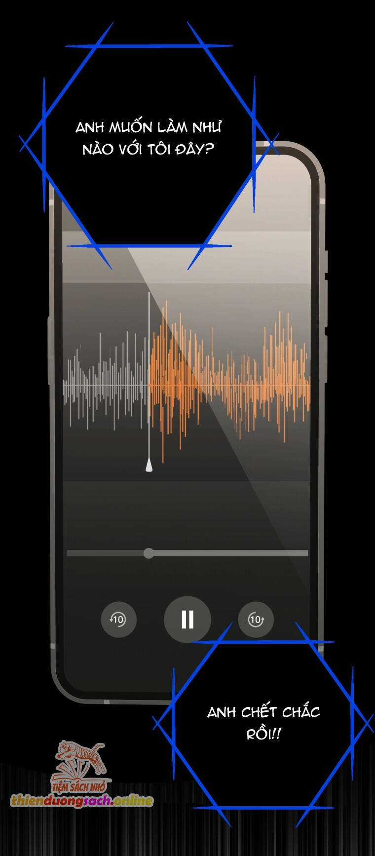 Khi Điện Thoại Đổ Chuông Chapter 15 trang 7