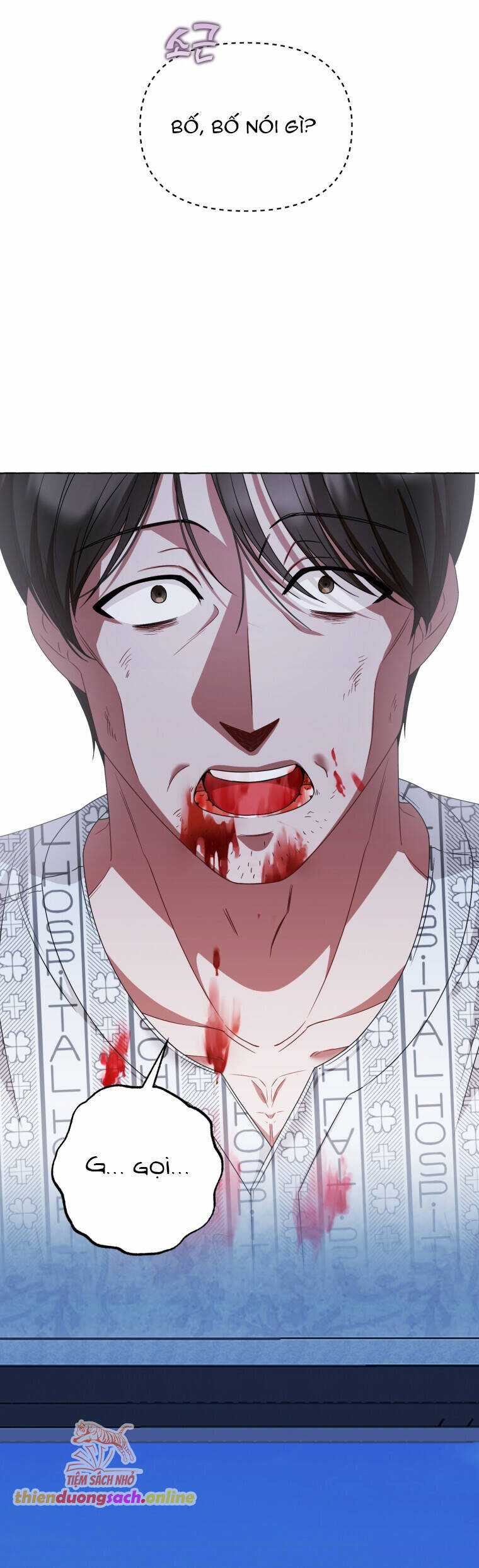 Khi Điện Thoại Đổ Chuông Chapter 16 trang 12