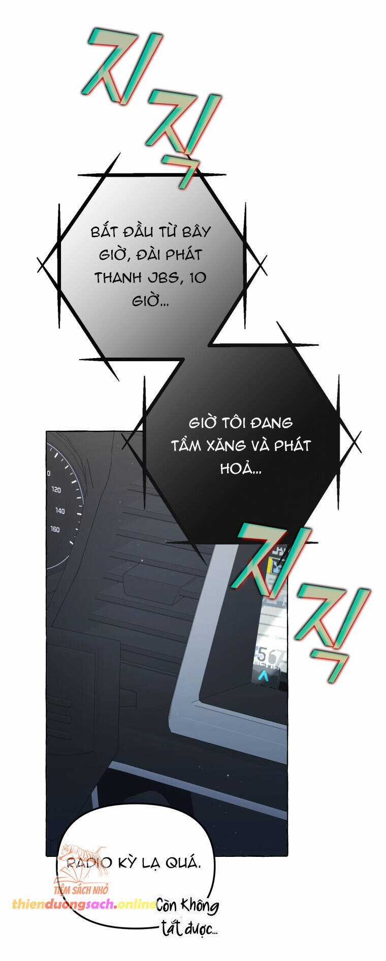 Khi Điện Thoại Đổ Chuông Chapter 16 trang 21