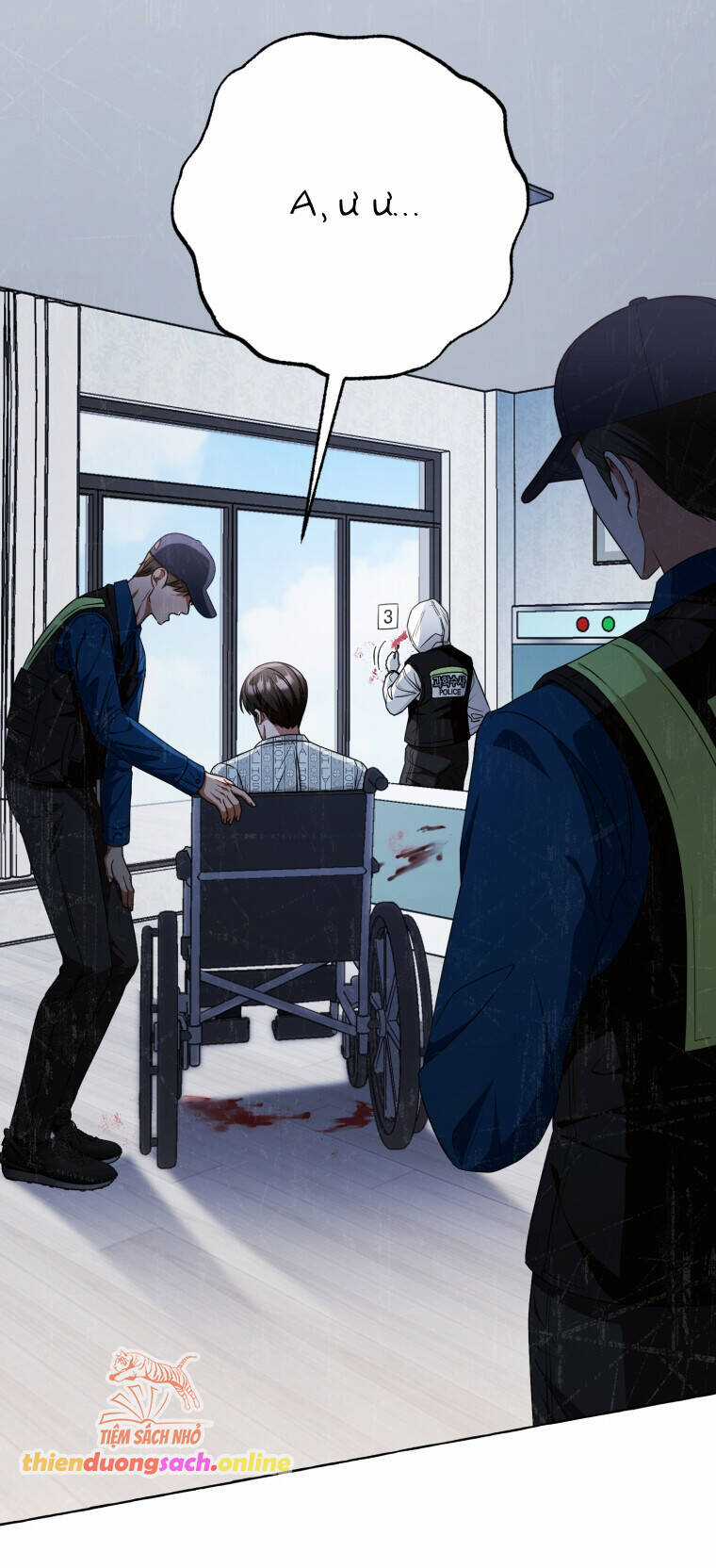 Khi Điện Thoại Đổ Chuông Chapter 16 trang 3