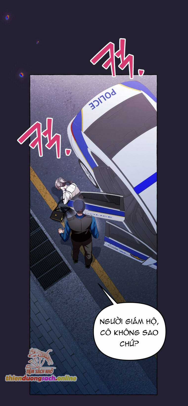 Khi Điện Thoại Đổ Chuông Chapter 16 trang 33