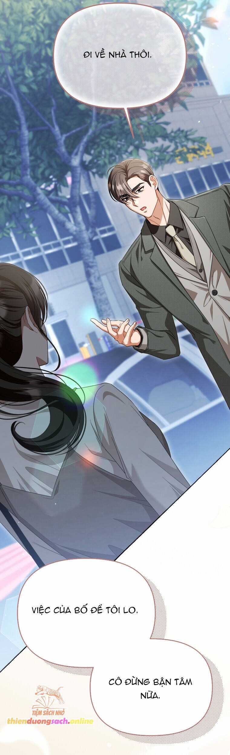 Khi Điện Thoại Đổ Chuông Chapter 16 trang 51