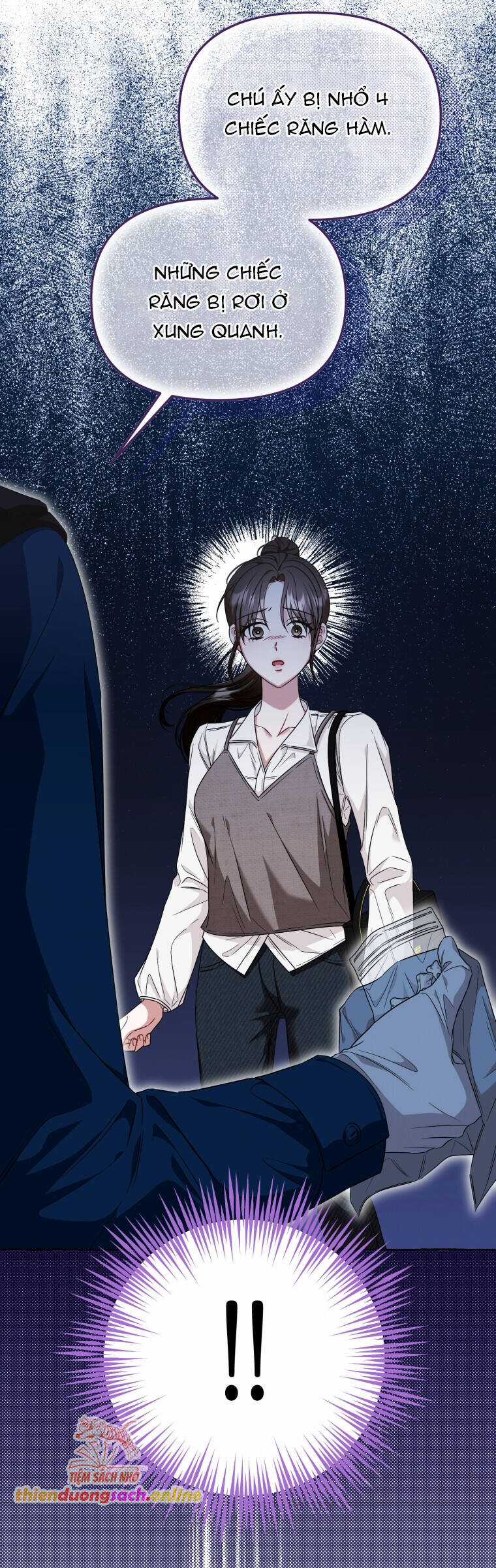 Khi Điện Thoại Đổ Chuông Chapter 16 trang 7