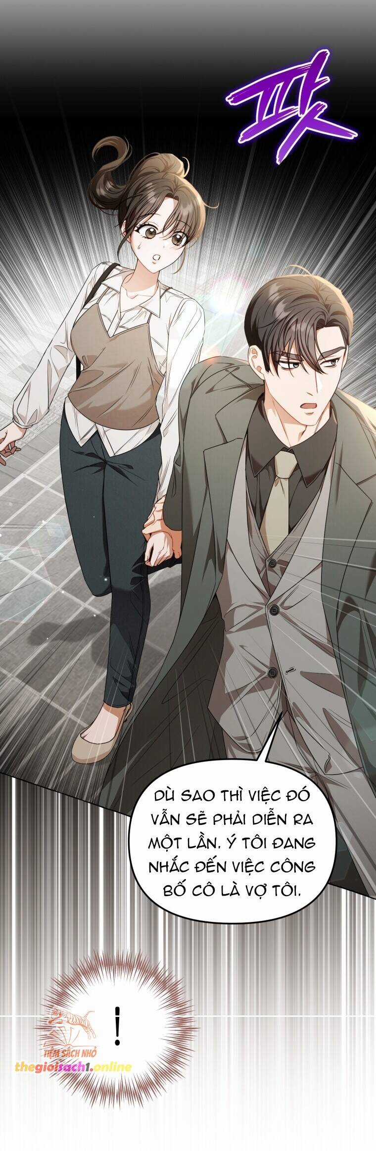 Khi Điện Thoại Đổ Chuông Chapter 17 trang 11