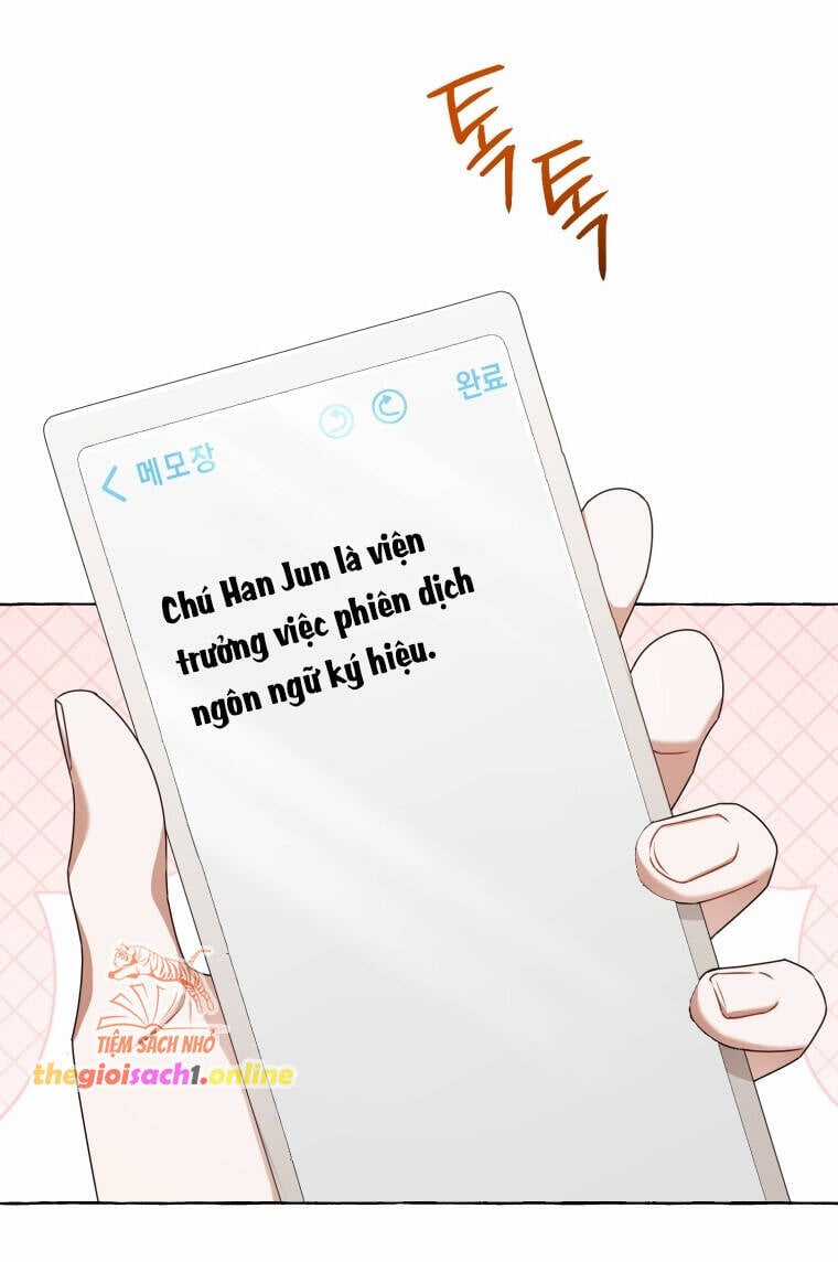 Khi Điện Thoại Đổ Chuông Chapter 17 trang 27