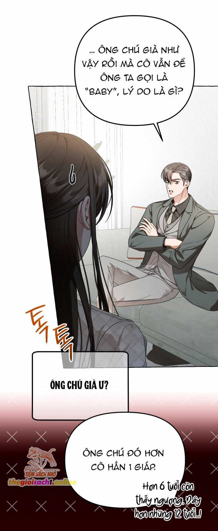 Khi Điện Thoại Đổ Chuông Chapter 17 trang 28