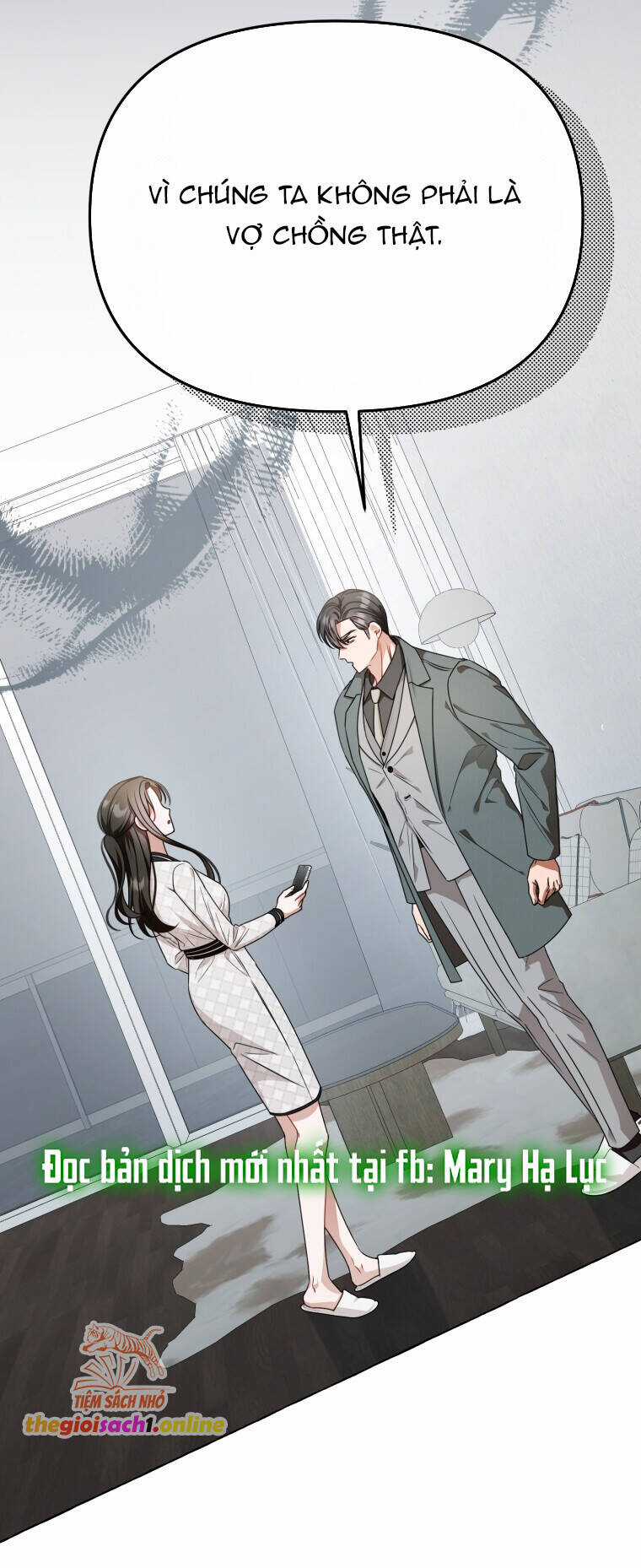 Khi Điện Thoại Đổ Chuông Chapter 17 trang 38