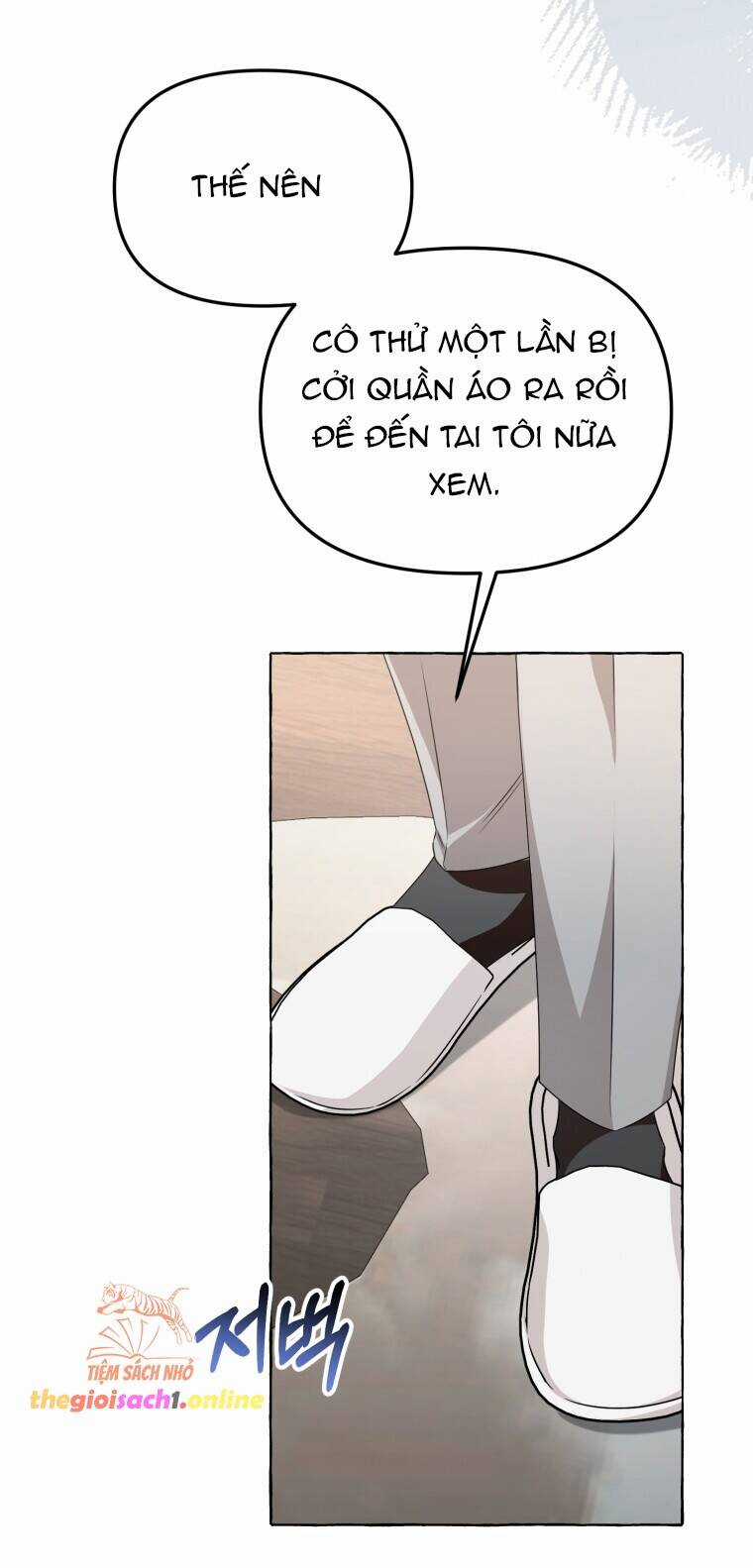 Khi Điện Thoại Đổ Chuông Chapter 17 trang 40