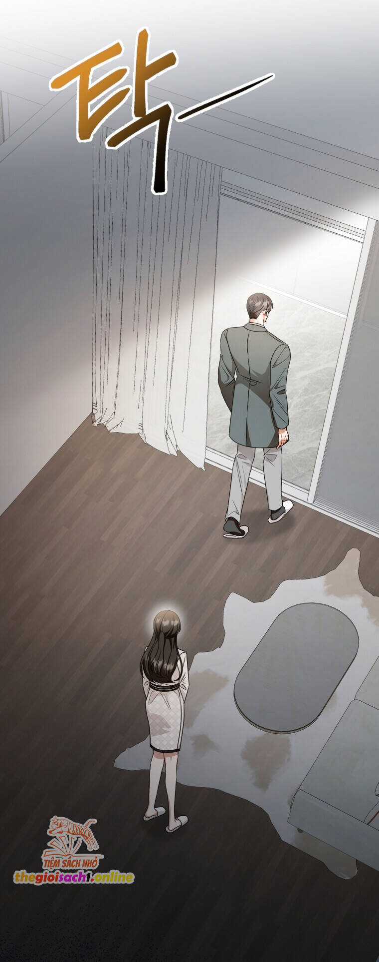 Khi Điện Thoại Đổ Chuông Chapter 17 trang 42