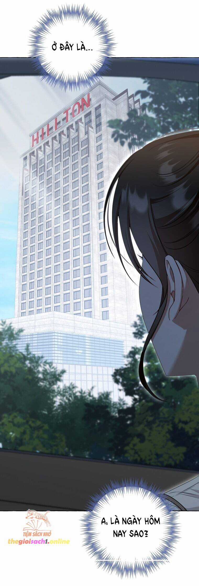 Khi Điện Thoại Đổ Chuông Chapter 17 trang 5