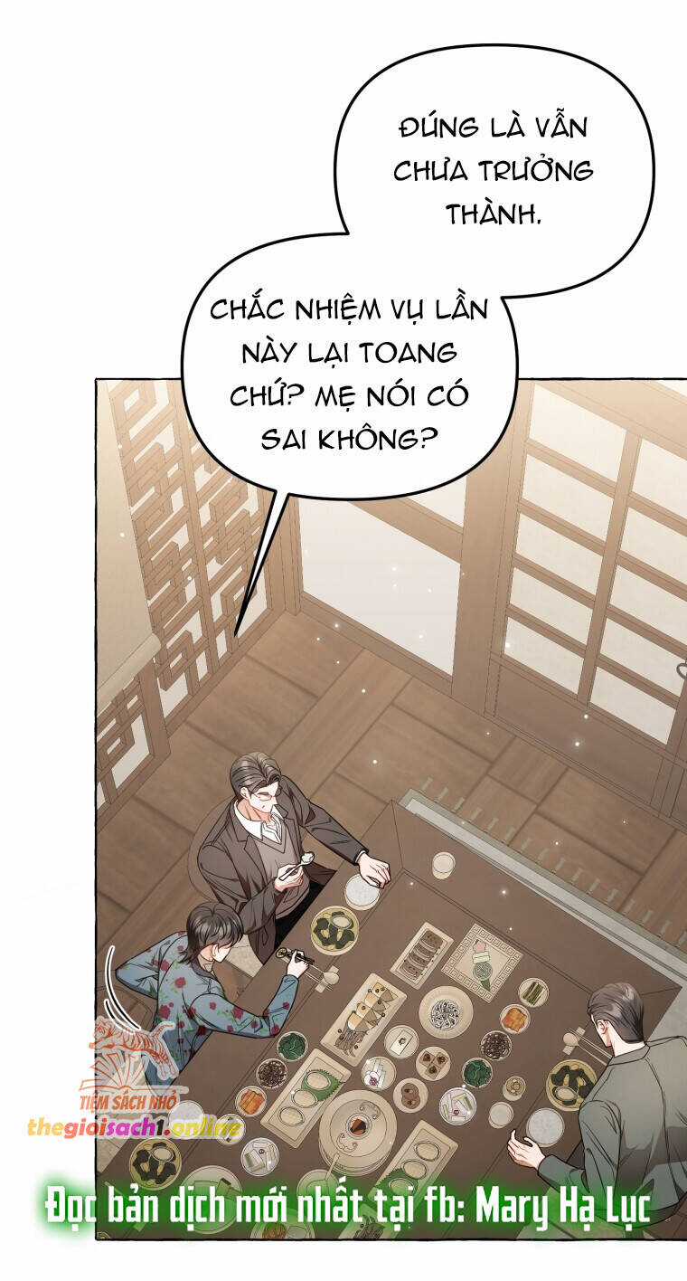 Khi Điện Thoại Đổ Chuông Chapter 17 trang 54