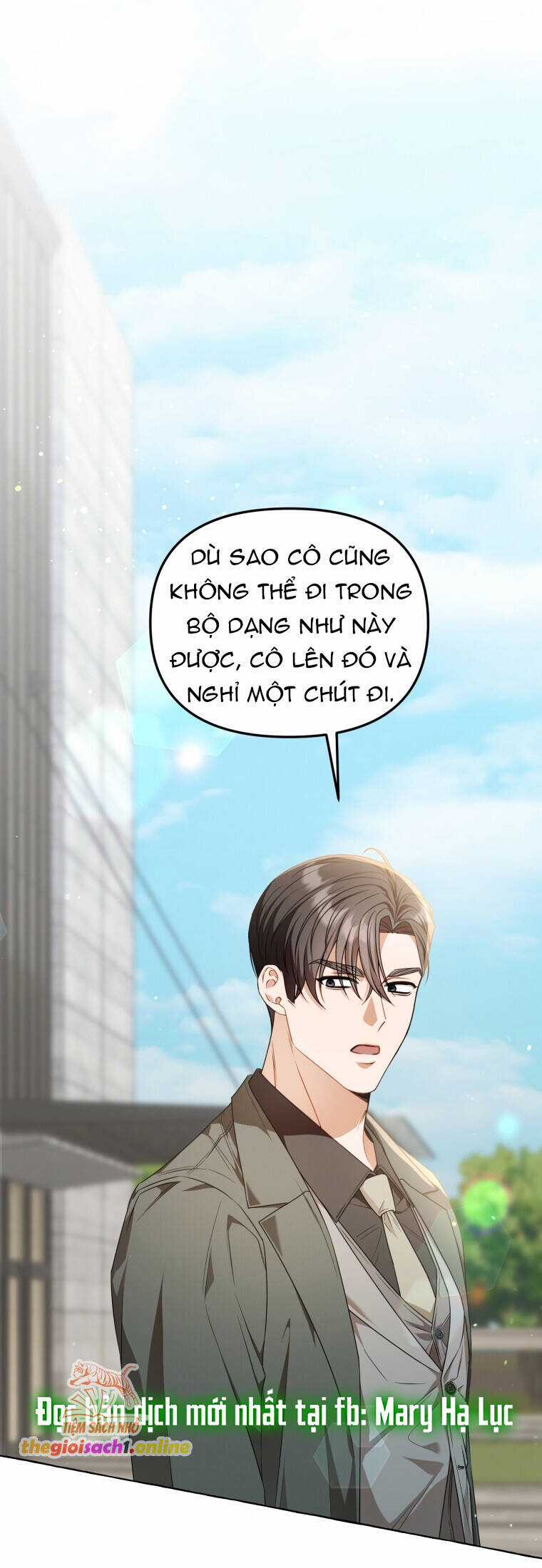 Khi Điện Thoại Đổ Chuông Chapter 17 trang 8
