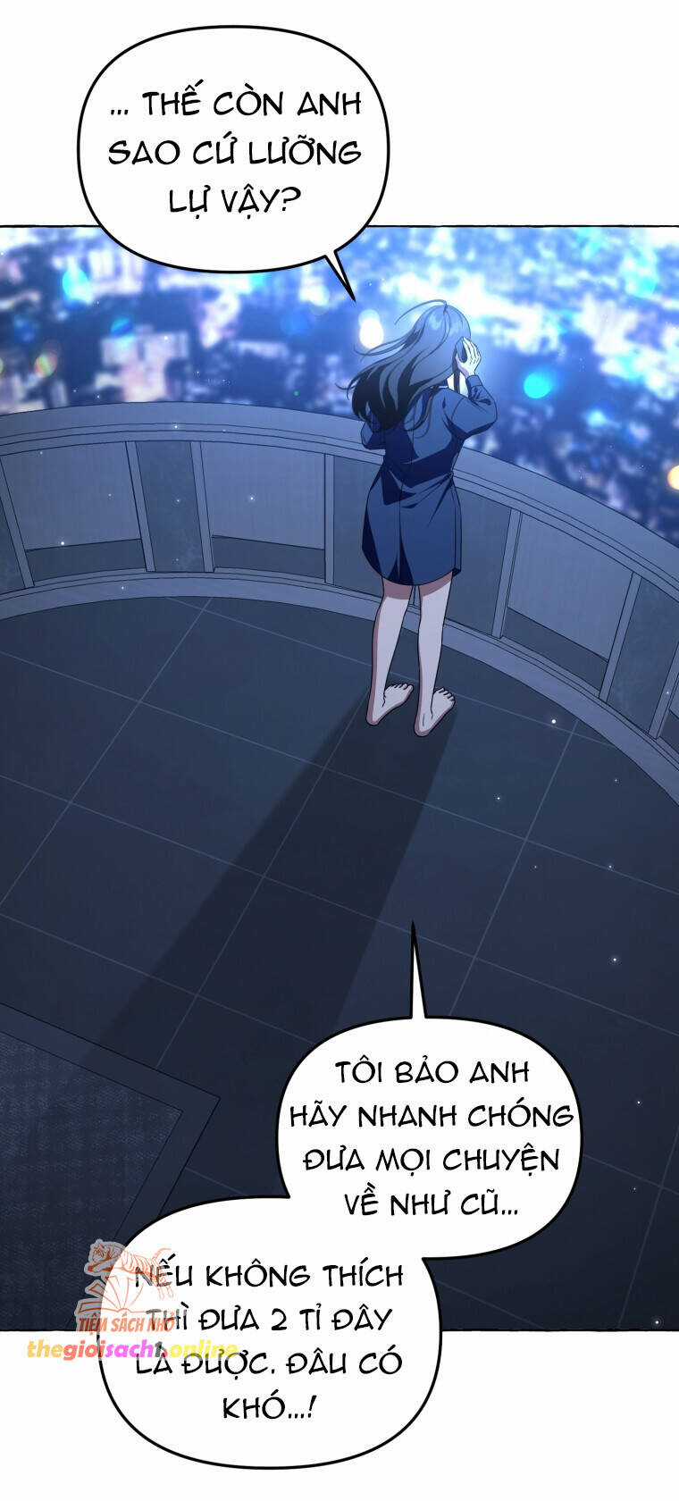 Khi Điện Thoại Đổ Chuông Chapter 18 trang 16