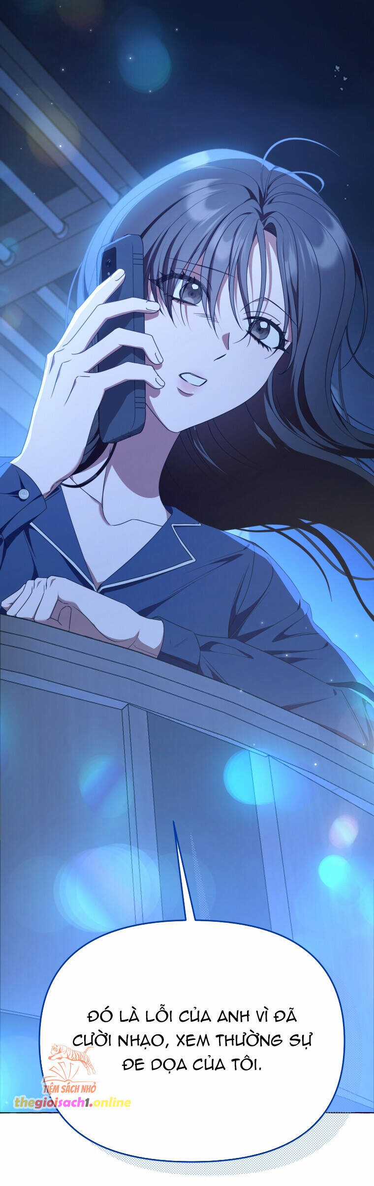 Khi Điện Thoại Đổ Chuông Chapter 18 trang 18