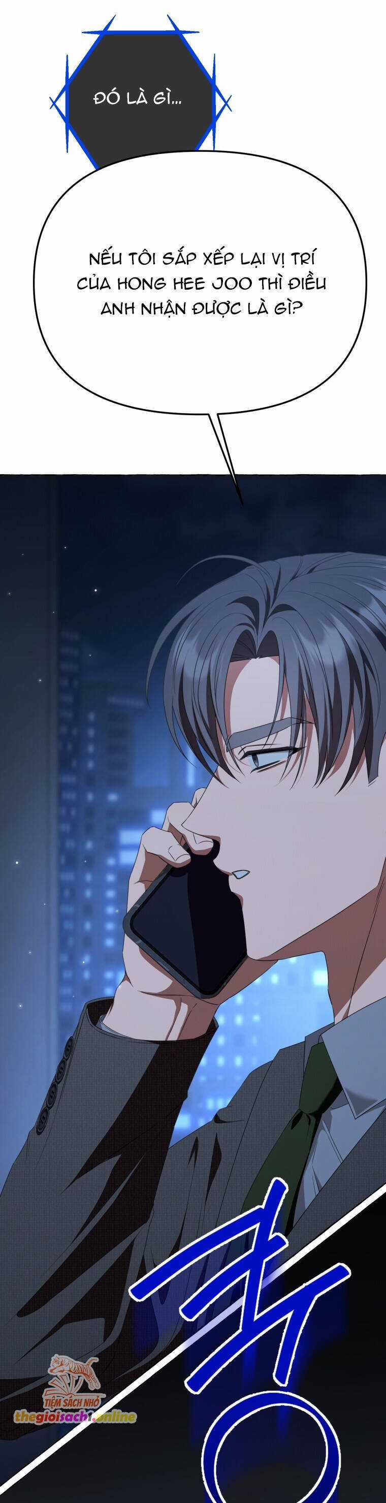 Khi Điện Thoại Đổ Chuông Chapter 18 trang 22