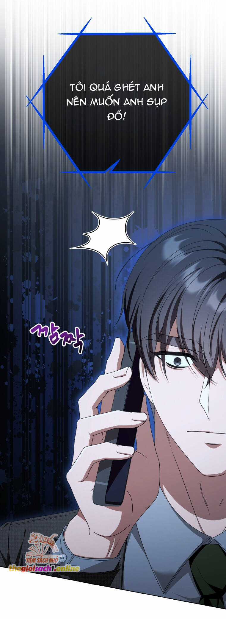 Khi Điện Thoại Đổ Chuông Chapter 18 trang 29