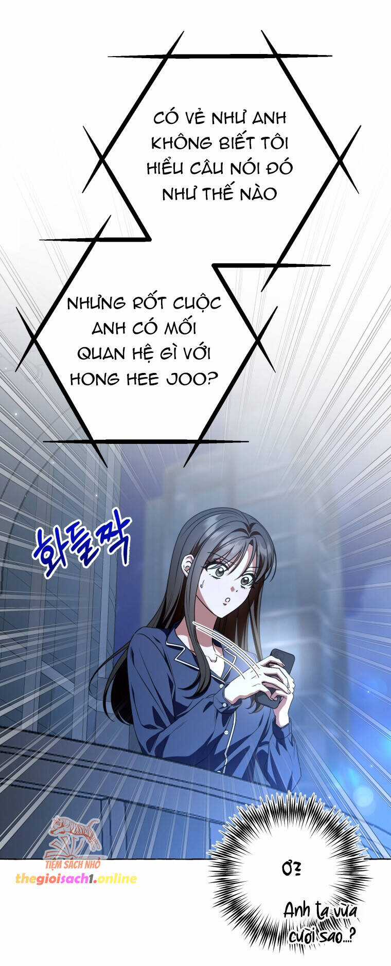Khi Điện Thoại Đổ Chuông Chapter 18 trang 31