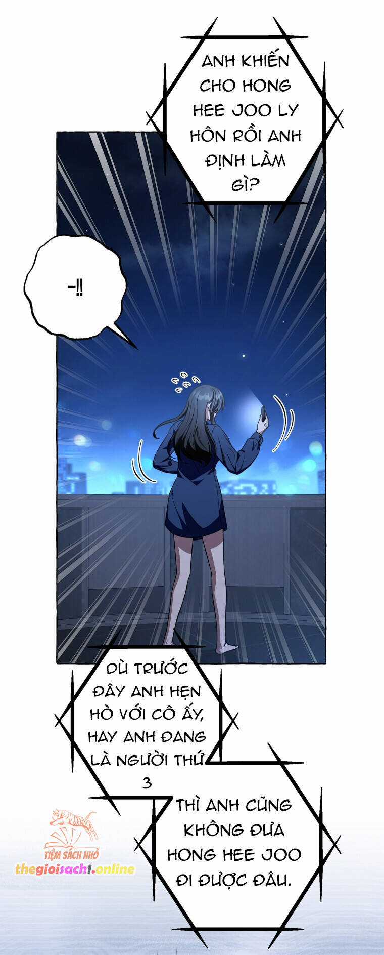 Khi Điện Thoại Đổ Chuông Chapter 18 trang 36