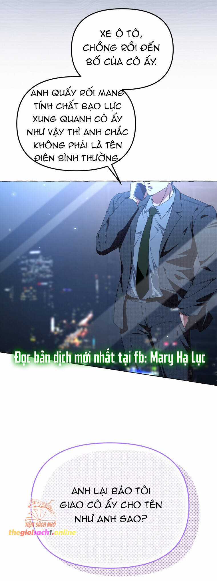Khi Điện Thoại Đổ Chuông Chapter 18 trang 38