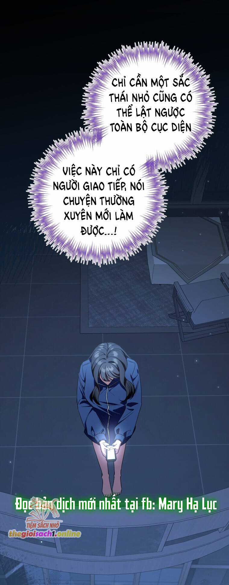Khi Điện Thoại Đổ Chuông Chapter 18 trang 44