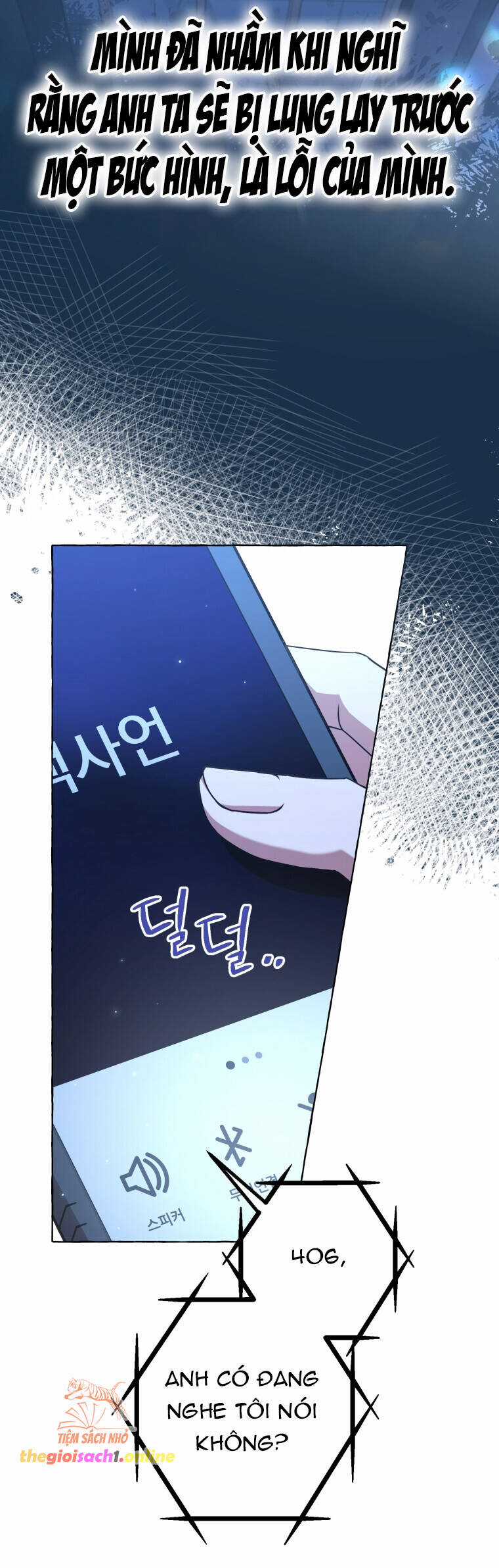 Khi Điện Thoại Đổ Chuông Chapter 18 trang 45