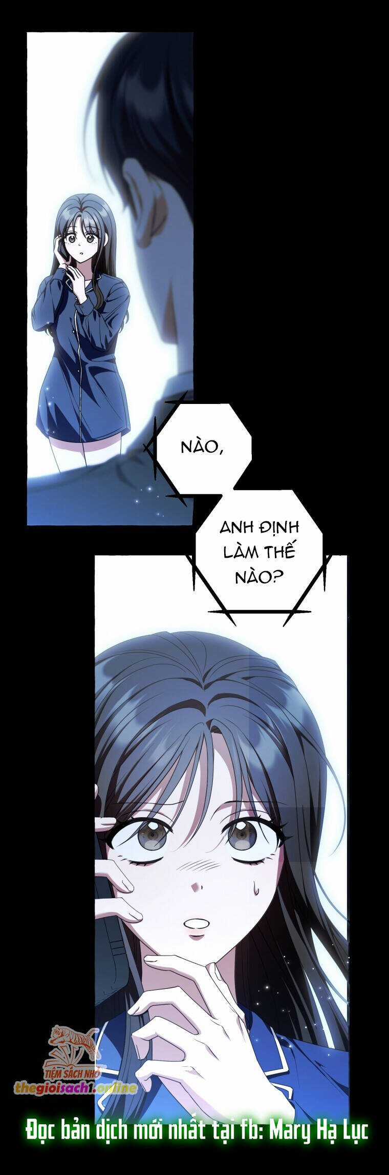 Khi Điện Thoại Đổ Chuông Chapter 18 trang 53