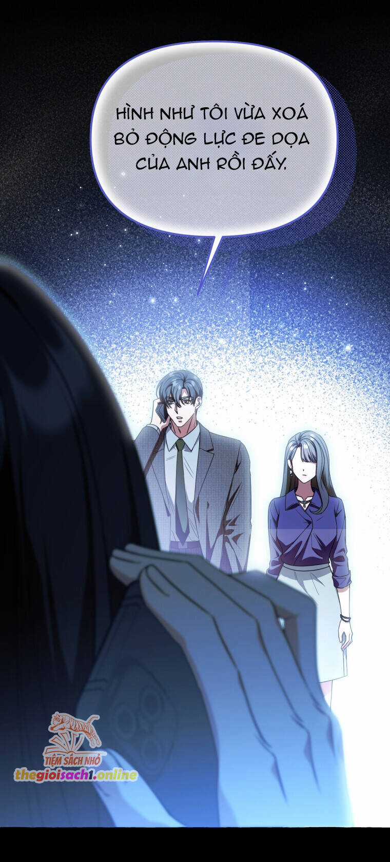 Khi Điện Thoại Đổ Chuông Chapter 18 trang 54