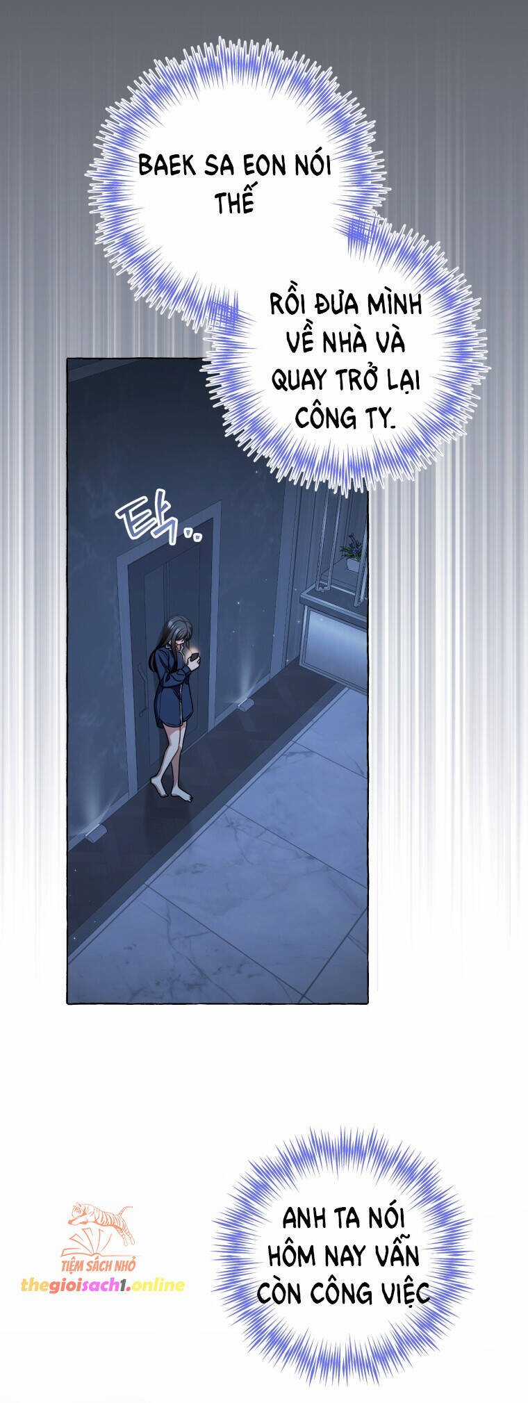 Khi Điện Thoại Đổ Chuông Chapter 18 trang 7