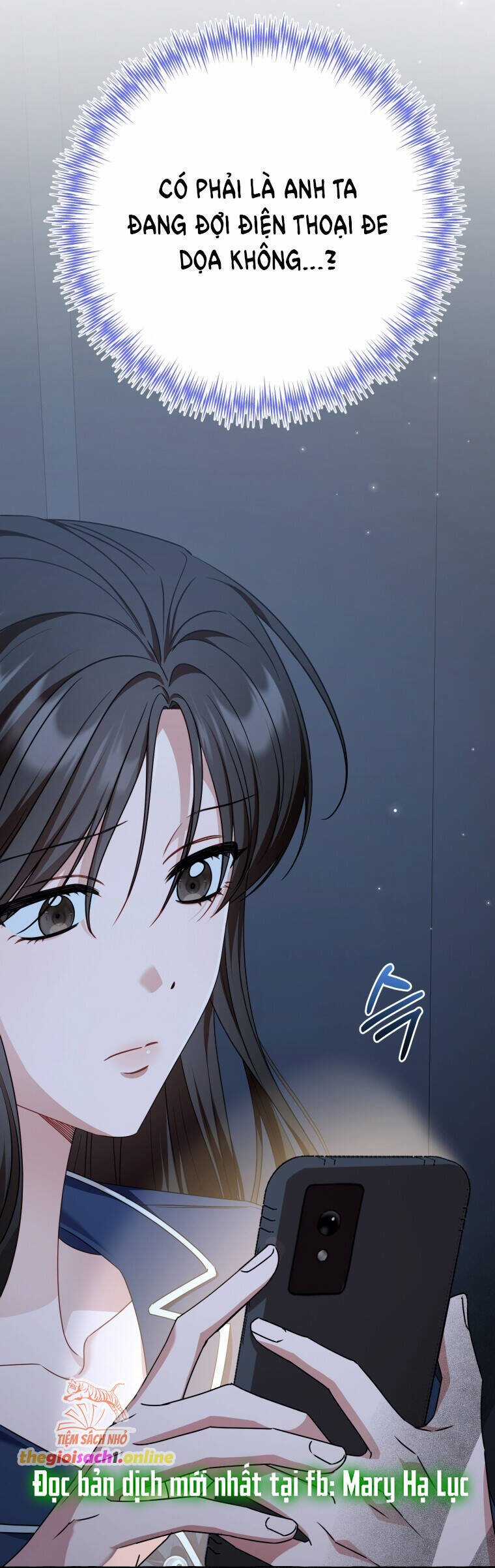 Khi Điện Thoại Đổ Chuông Chapter 18 trang 8