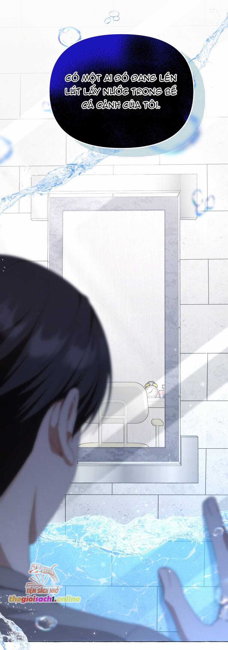 Khi Điện Thoại Đổ Chuông Chapter 19 trang 12