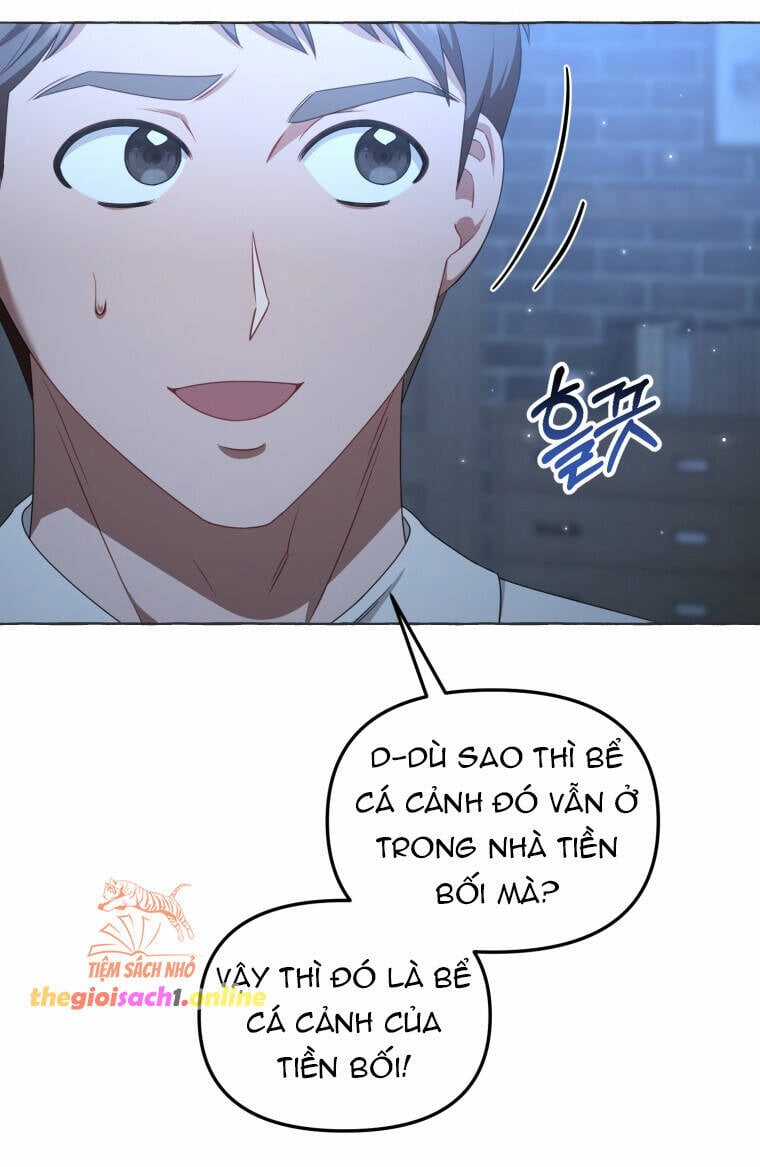 Khi Điện Thoại Đổ Chuông Chapter 19 trang 16