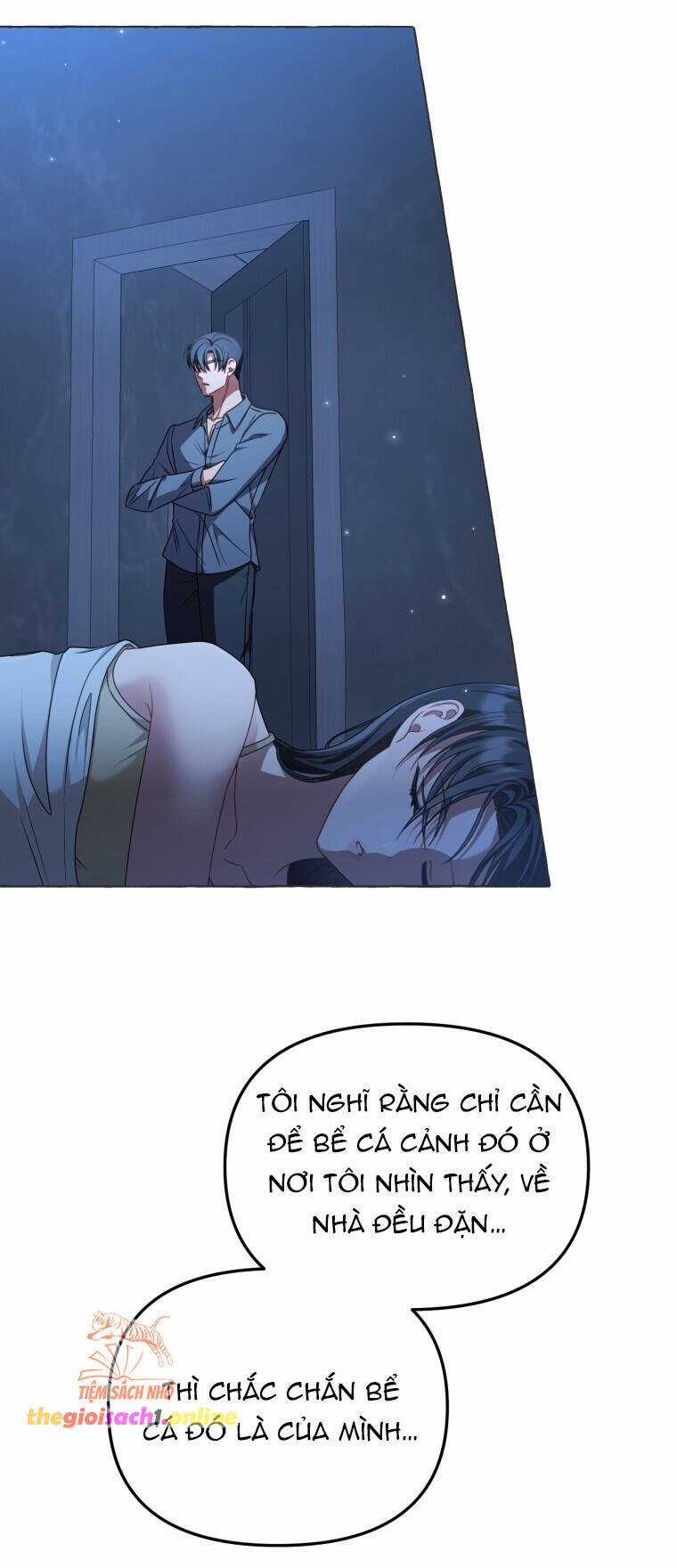 Khi Điện Thoại Đổ Chuông Chapter 19 trang 19