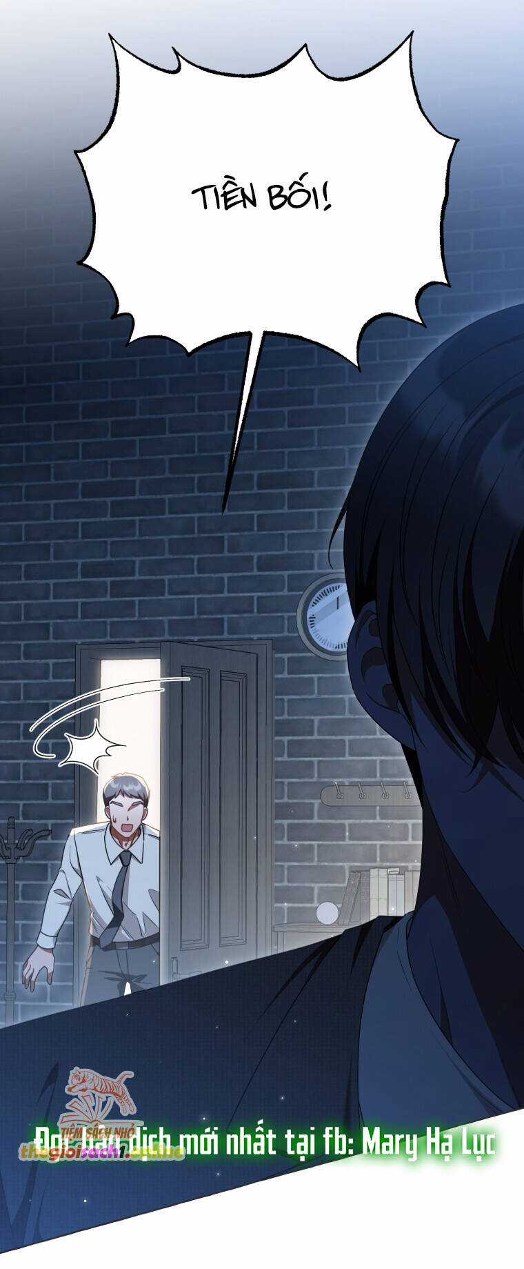 Khi Điện Thoại Đổ Chuông Chapter 19 trang 2