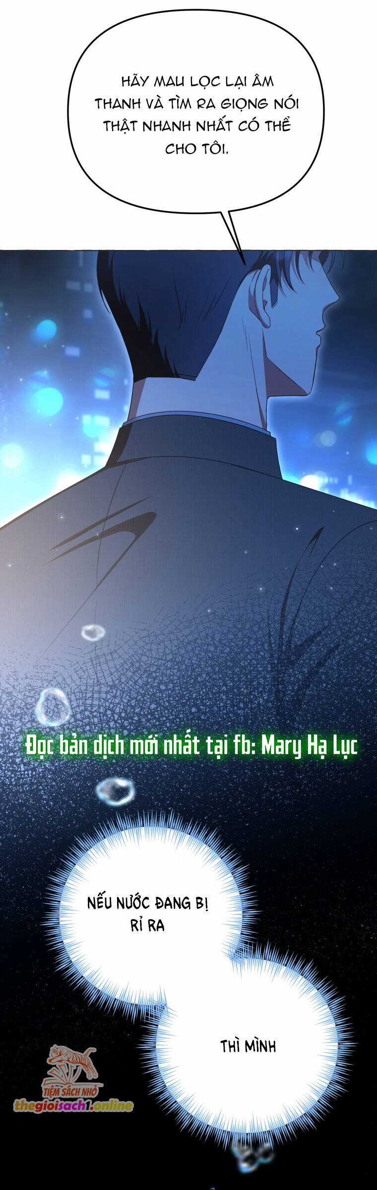 Khi Điện Thoại Đổ Chuông Chapter 19 trang 28