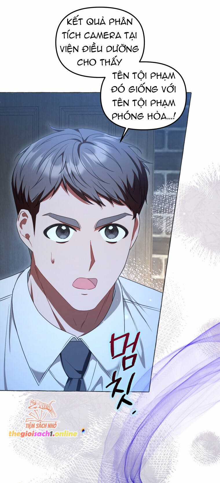 Khi Điện Thoại Đổ Chuông Chapter 19 trang 3