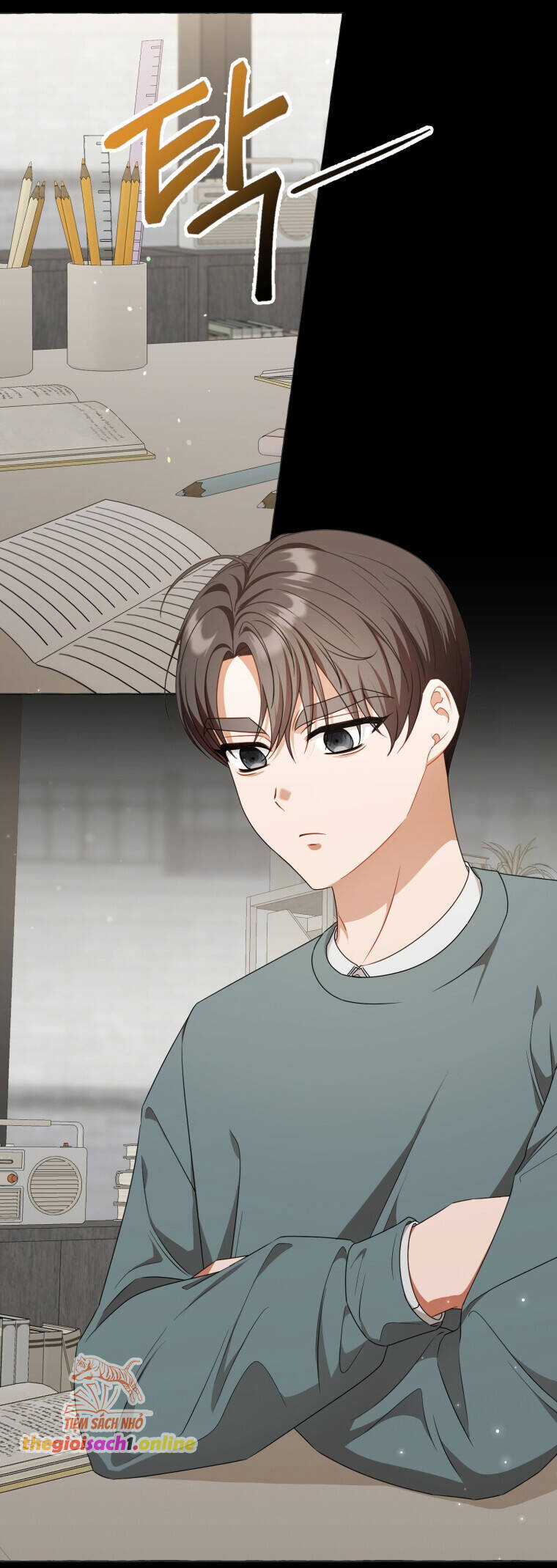 Khi Điện Thoại Đổ Chuông Chapter 19 trang 32