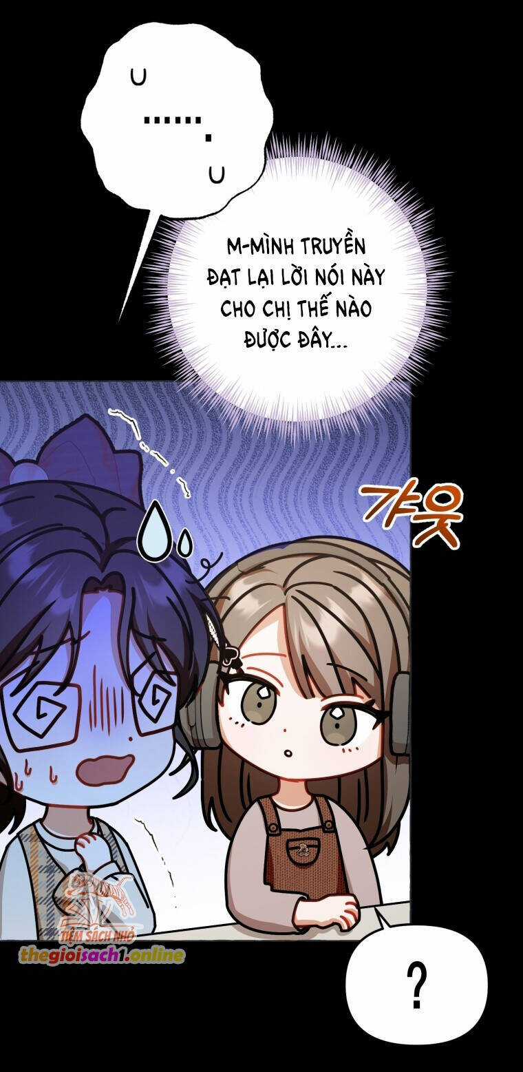 Khi Điện Thoại Đổ Chuông Chapter 19 trang 36