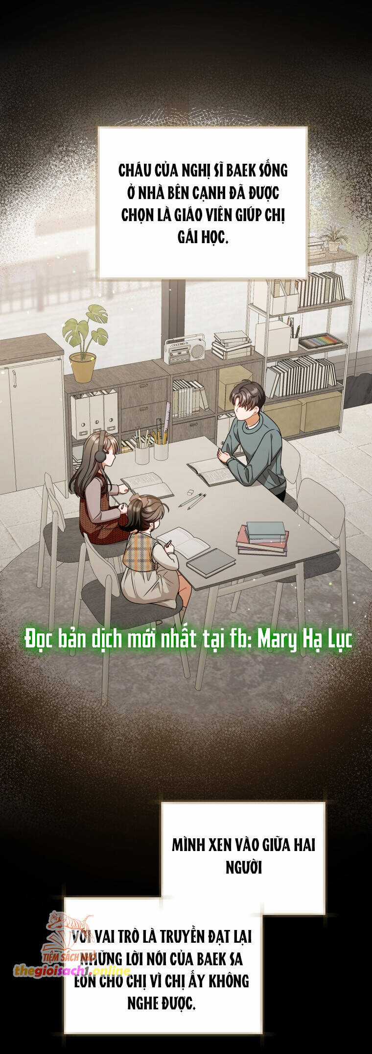 Khi Điện Thoại Đổ Chuông Chapter 19 trang 37