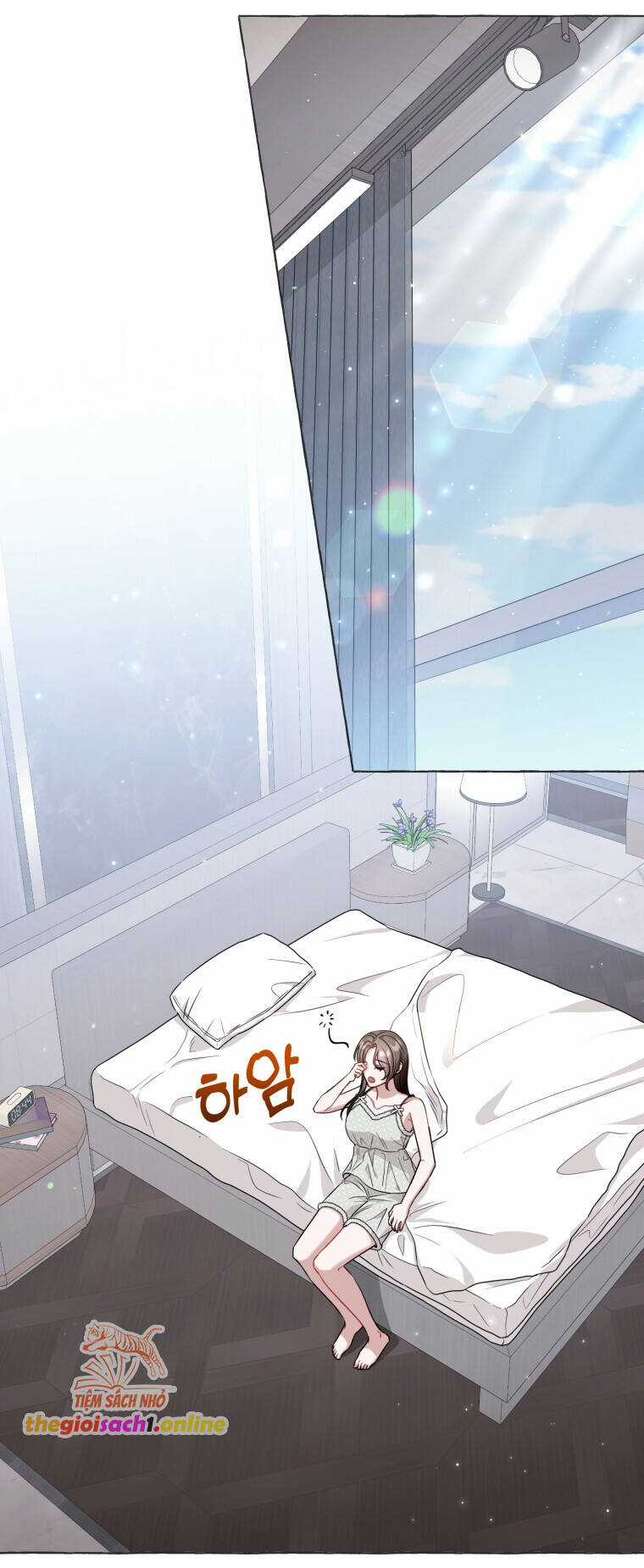 Khi Điện Thoại Đổ Chuông Chapter 19 trang 58