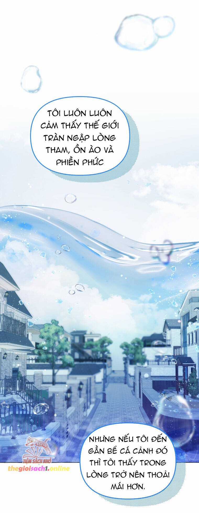 Khi Điện Thoại Đổ Chuông Chapter 19 trang 9