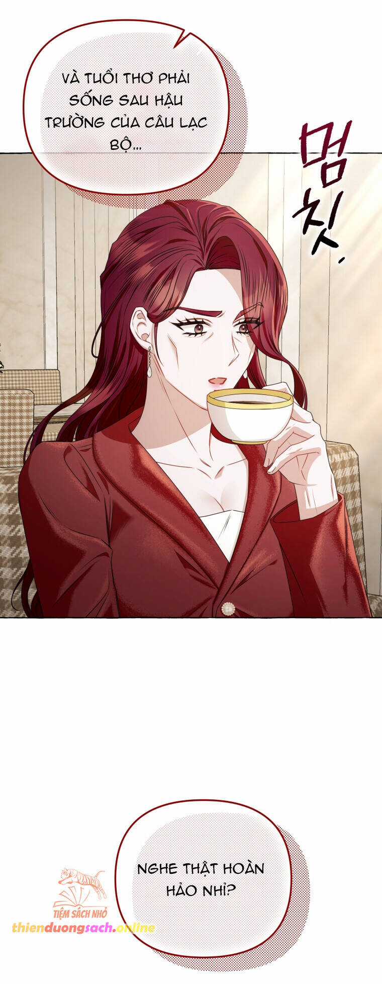 Khi Điện Thoại Đổ Chuông Chapter 2 trang 26