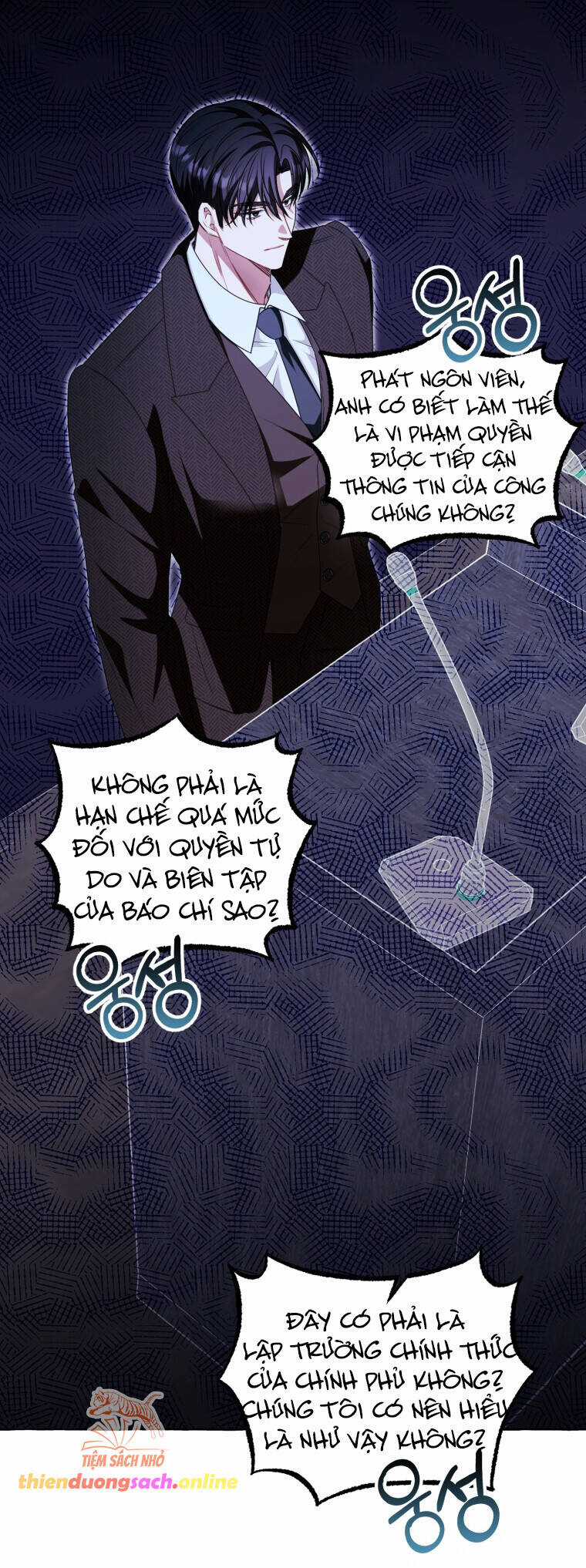 Khi Điện Thoại Đổ Chuông Chapter 4 trang 14