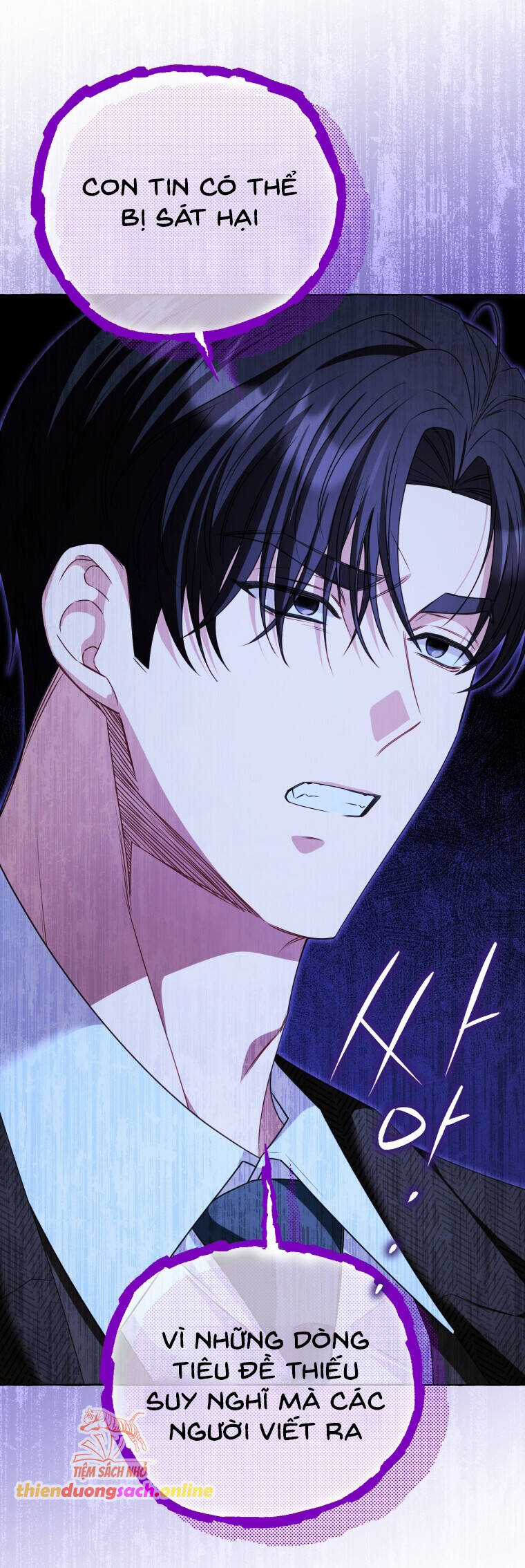 Khi Điện Thoại Đổ Chuông Chapter 4 trang 16