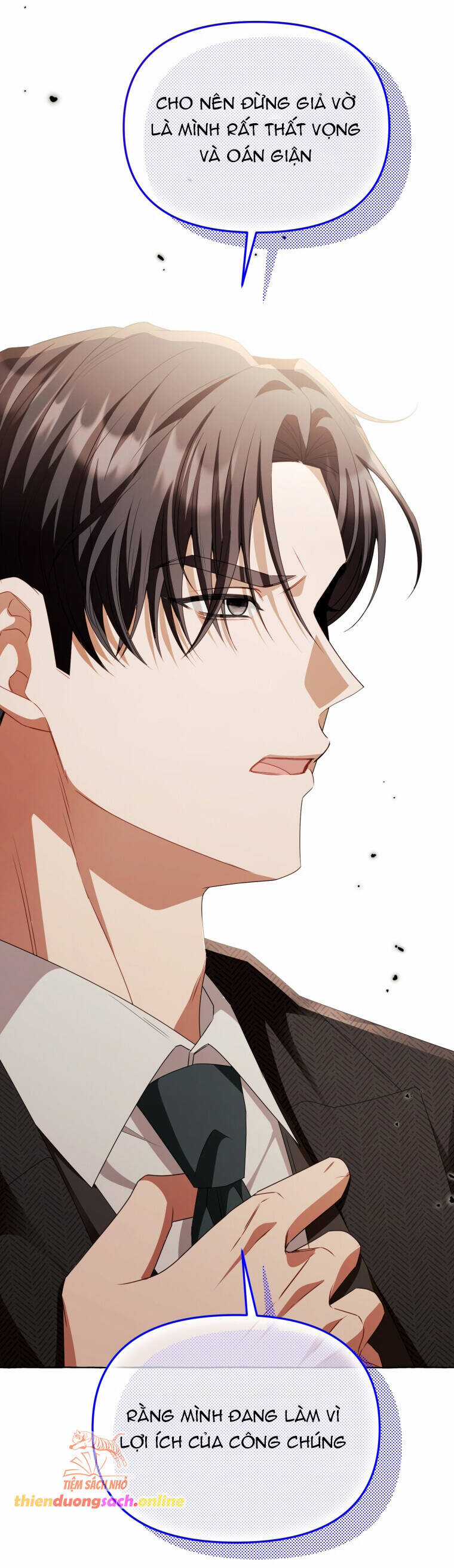 Khi Điện Thoại Đổ Chuông Chapter 4 trang 21