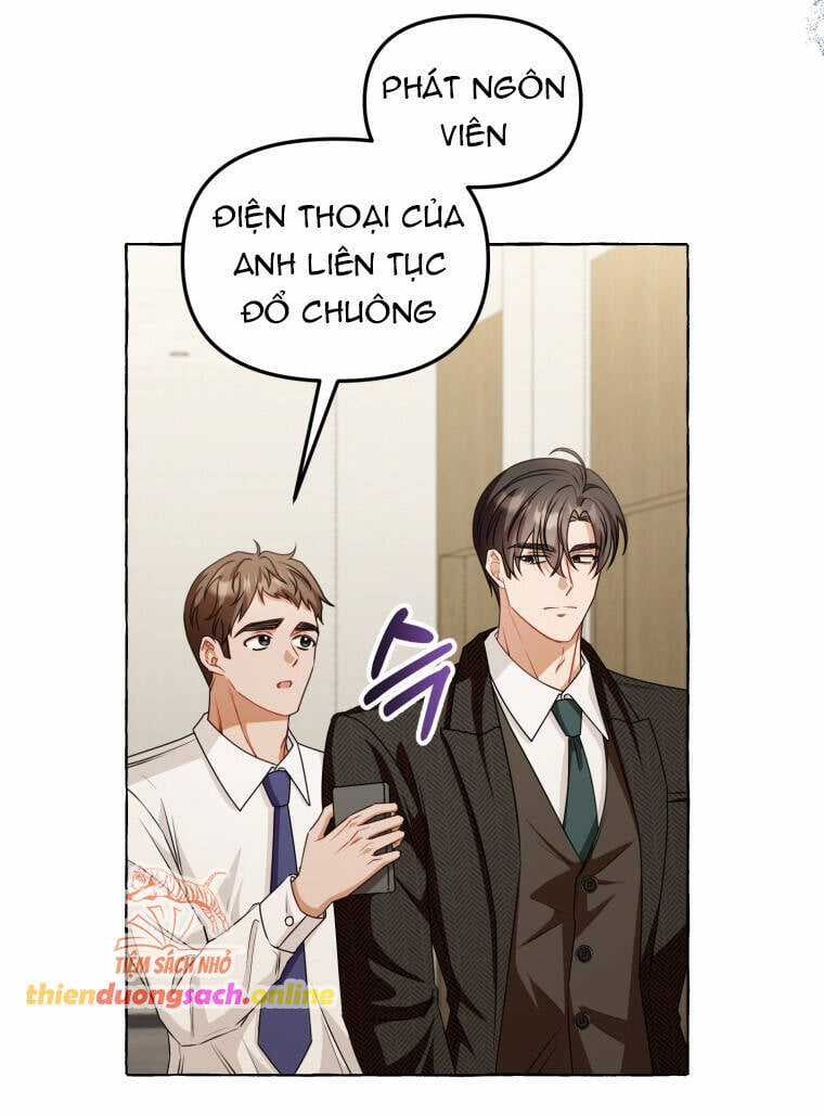 Khi Điện Thoại Đổ Chuông Chapter 4 trang 26