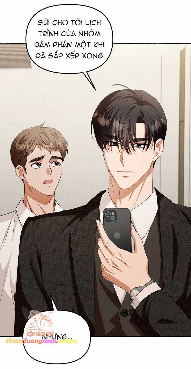 Khi Điện Thoại Đổ Chuông Chapter 4 trang 27