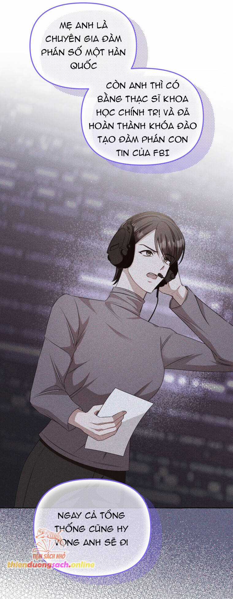 Khi Điện Thoại Đổ Chuông Chapter 4 trang 29